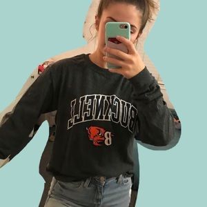 College Bucknell Long Sleeve
